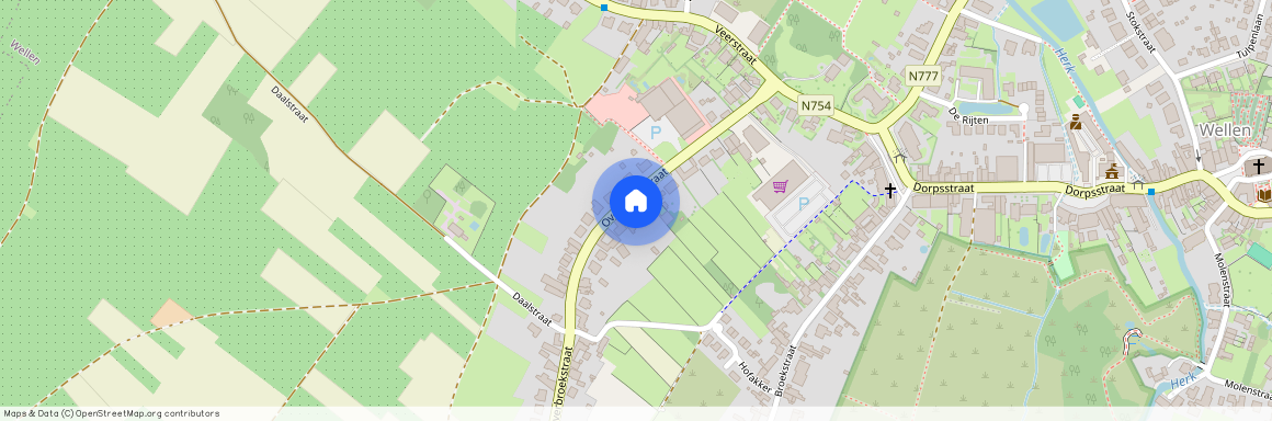 Overbroekstraat 18 / 4, 3830 Wellen