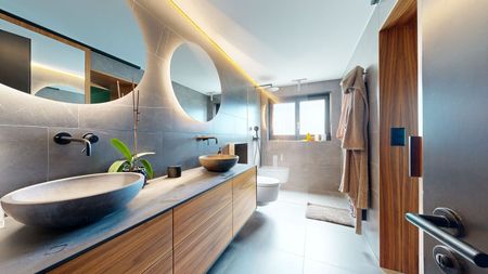 Traumhaftes Einfamilienhaus über dem Vierwaldstättersee - Foto 4