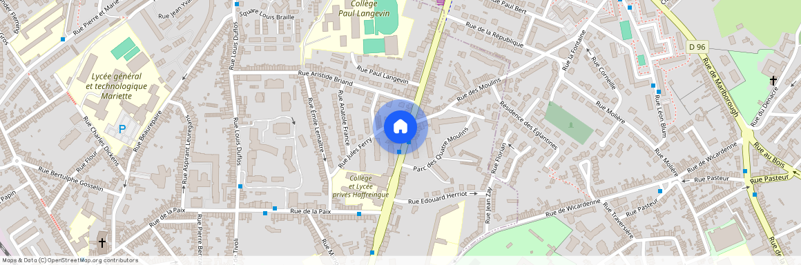 62200, Boulogne-Sur-Mer