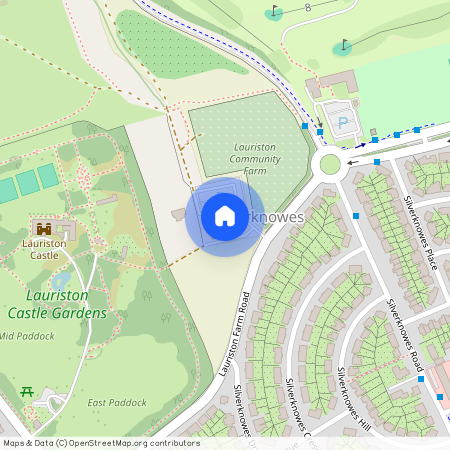 Lauriston Farm Road, Edinburgh