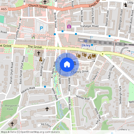 Wells Road, Ilkley