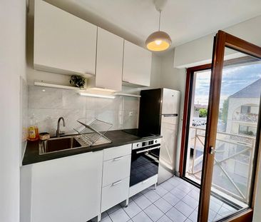 A LOUER - NANTES ST CLEMENT- ST DONATIEN - Appartement 2 pièces MEU... - Photo 5