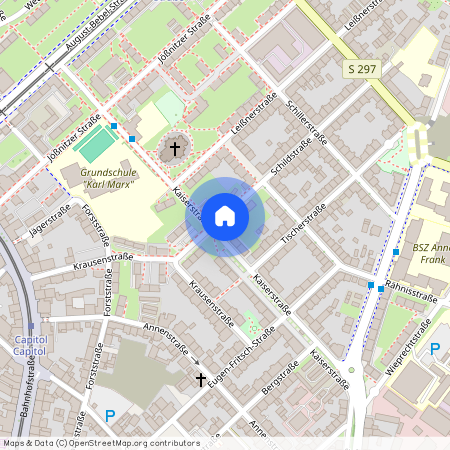 Schildstraße 16, |, 08523 Plauen