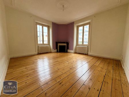 Location Appartement 4 pièces 90m² LIMOGES 87000 - Photo 2
