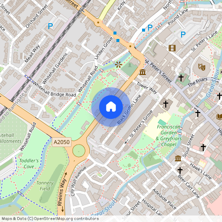 4 Bedroom Student Home - 51 St. Peters Place, City Centre