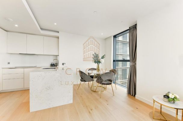 Hampton Tower, Canary Wharf - Photo 1