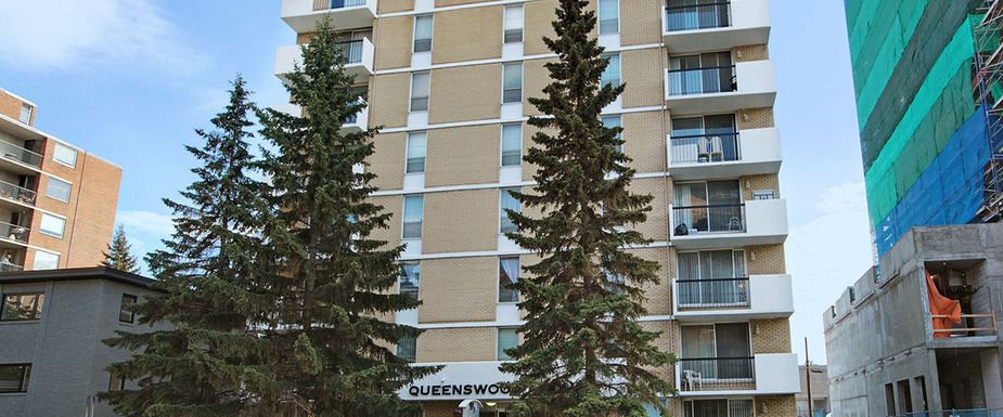 Queenswood House | 725 15 Avenue SW, Calgary - Photo 1