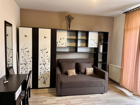 Garsoniera noua Alma Turnisor str Frunzei et 3 balcon - Fotografie 2