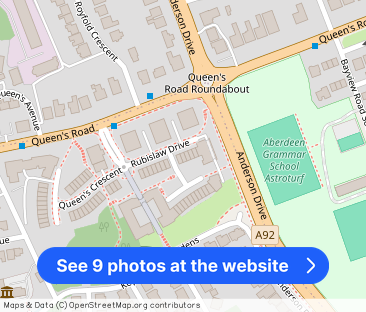 Rubislaw Drive, Aberdeen, AB15 - Photo 1