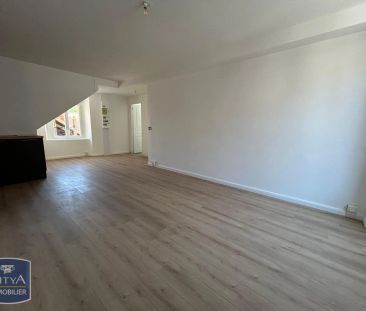 Appartement à louer 2 pièces 42.64m² - Photo 2