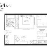 For Lease - 377 Madison Avenue Unit# 402, Toronto, Ontario - Photo 1