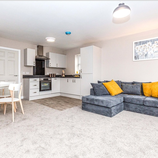 2 bedroom house to rent - Photo 1