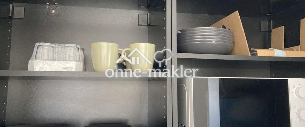 Gemütliche 1-Zimmer-Wohnung in Stuttgart - Degerloch – Komplett möbliert und Warmmiete inklusive - Foto 1