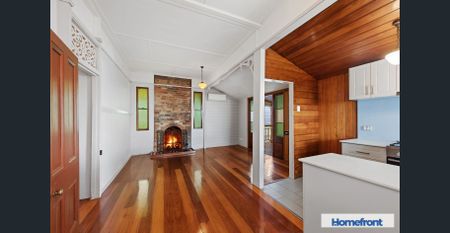 Stylish City-Edge Living with Deck & Comfort - Photo 2