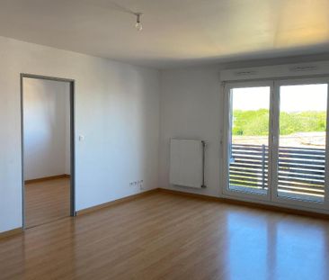 Location Appartement 4 pièces 78m² JARVILLE LA MALGRANGE 54140 - Photo 1