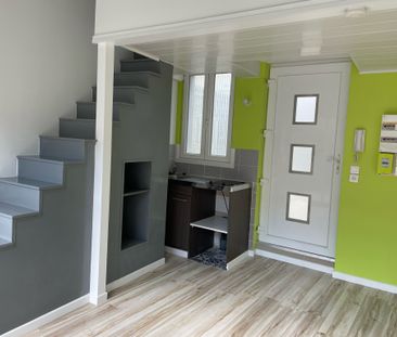 Studio RUE DE CHAMPIGNY - Photo 1