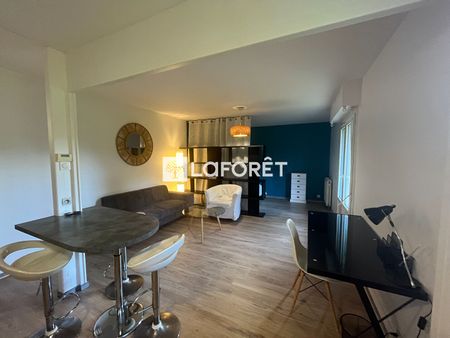 Appartement T1 près de ANGOULEME à louer - Photo 4