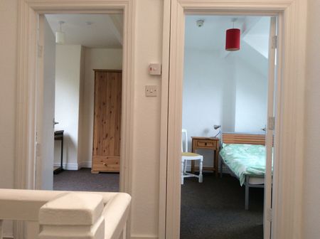 1 Bed Flat, Harcourt Road, S10 - Photo 3