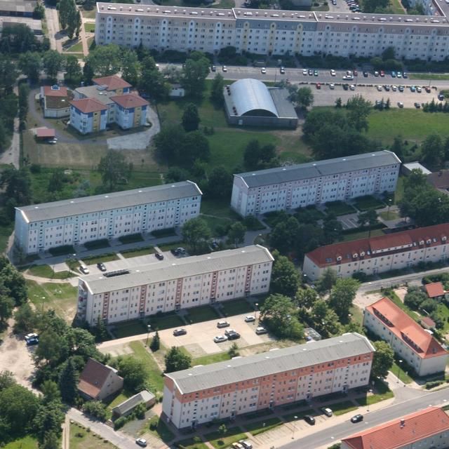 Balkonblick ins Grüne! 3-R.-WE in Weißwasser! - Foto 1