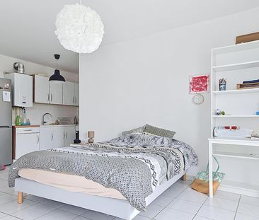 Location Appartement 1 pièce 38m² DIJON 21000 - Photo 1