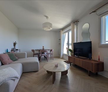 2 pièces - Meublé - 49,33 m² - 3ème étage - Colocation non autorisée - Photo 2