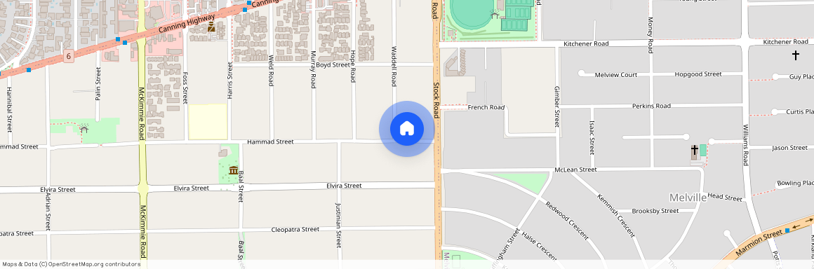 81 Hammad Street, WA 6157, Palmyra