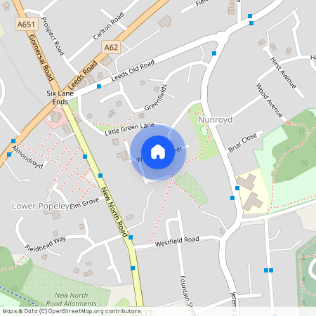 Westfield Street, Heckmondwike, WF16 9FB