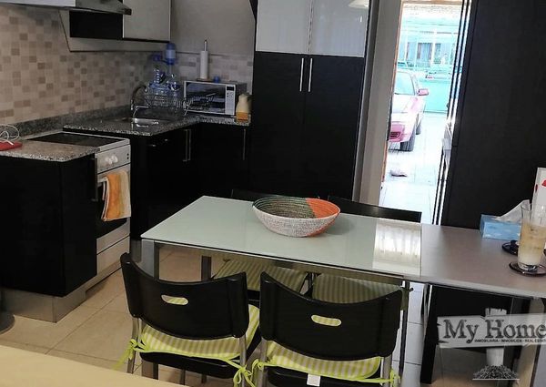 082-267 Bungalow to rent in central area of Playa del Inglés