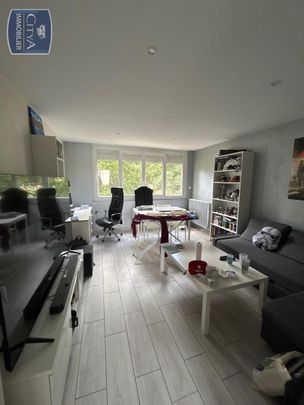 Location Appartement 3 pièces 54m² MERIGNAC 33700 - Photo 1
