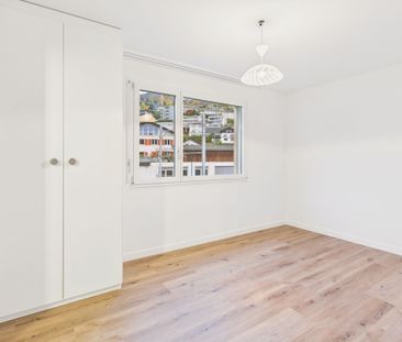 Traumhafte Attikawohnung mit See- und Bergblick in Hergiswil NW - Foto 6