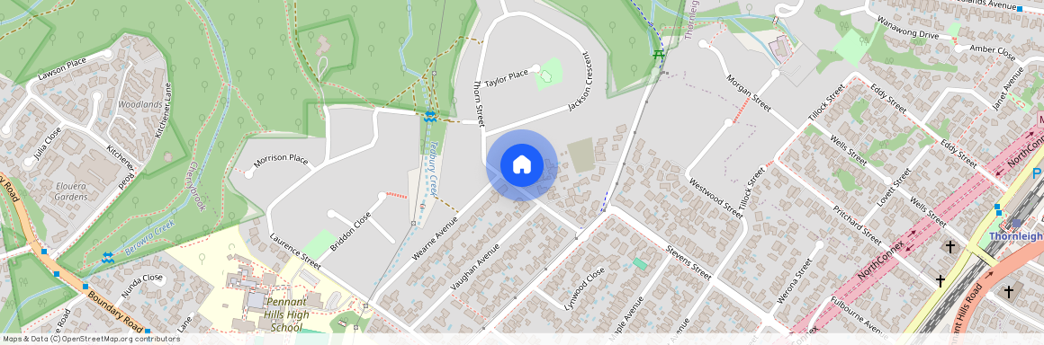 16 Thorn Street, NSW 2120, Pennant Hills