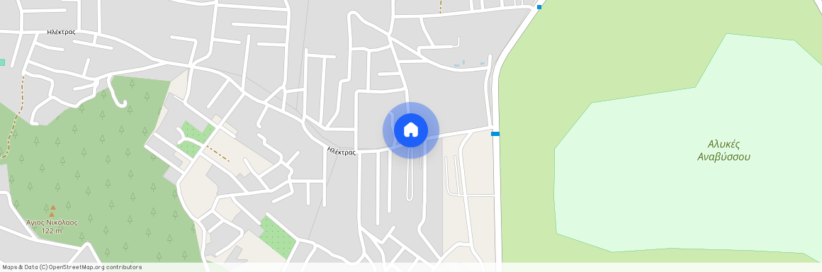 Ηλέκτρας 22, 190 13 Ανάβυσσος, Λάκκα (Ανάβυσσος)