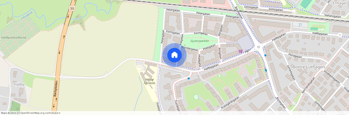 Pålgatan 2, 75221, Uppsala