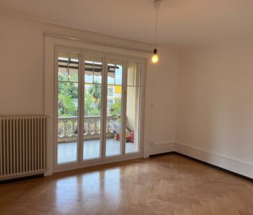 Appartement 3.5 pièces lumineux avec balcon à Neuchâtel proche du l... - Photo 1