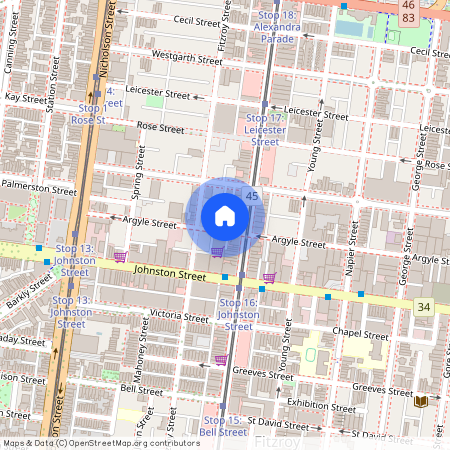 405/81 Argyle Street, Vic 3065, Fitzroy