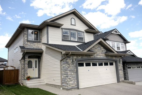 208 Kincora Point Northwest, Calgary - Photo 1