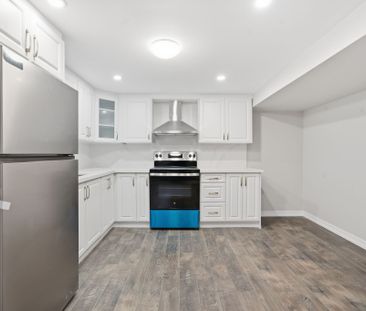 For Lease - 32 Hearne Crescent Unit# Basement, Ajax, Ontario - Photo 2