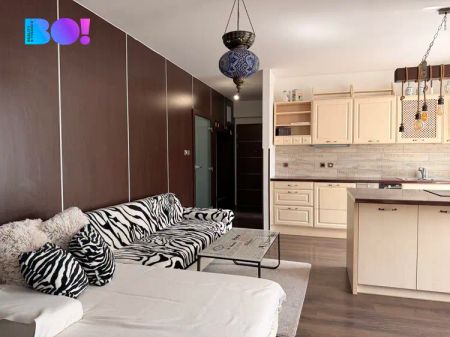 Moderní 2+kk po rekonstrukci | Kompletně vybavený byt | U Komenského sadů - Fotografie 3