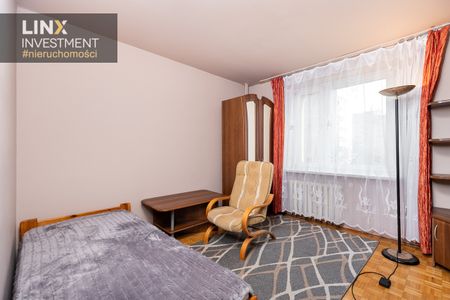 Jasne, przestronne mieszkanie z trzema oddzielnymi pokojami na krakowskim Bieżanowie - Фото 5