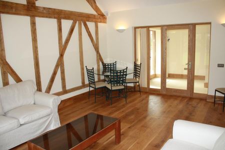 1 bedroom bungalow to rent - Photo 2