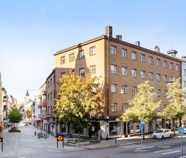 Gamla Rådstugugatan 52 - Foto 1