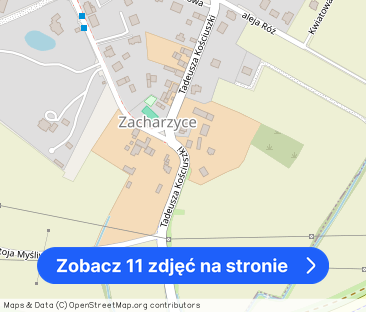 Pierwszy Najem -2 pokojowe M w pobliżu Brochowa - Zdjęcie 1