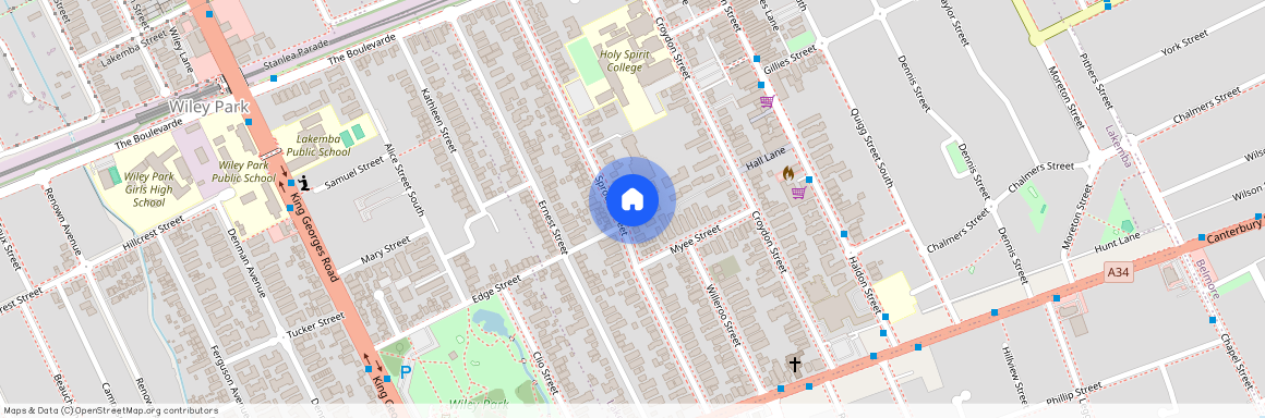 7/94 Sproule Street, NSW 2195, Lakemba