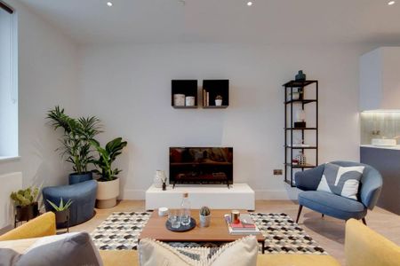 2 bedroom flat to rent - Photo 2