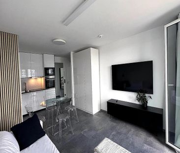 Möblierte 2-Zimmer-Wohnung mit Balkon und Concierge in bester Berli... - Photo 3