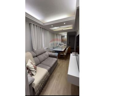 ✨ Apartamento Semi Mobiliado | 2 Quartos + Vaga | Vila Príncipe de ... - Foto 1