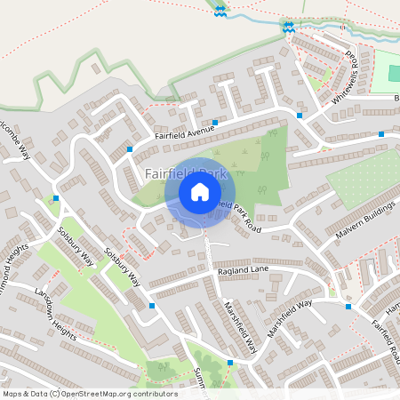 Fairfield Park Road, Bath, BA1