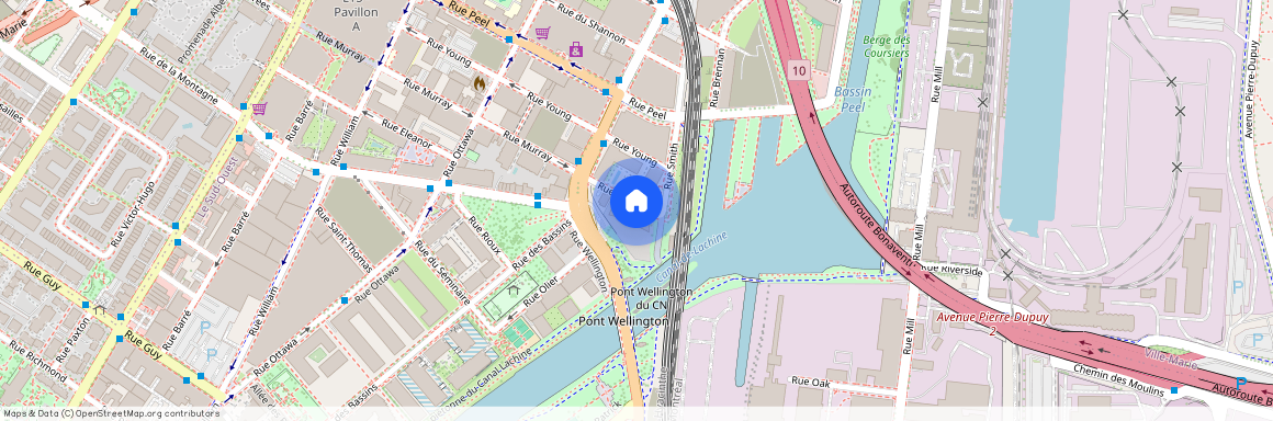 Rue Murray, H3C 1A2, Montréal