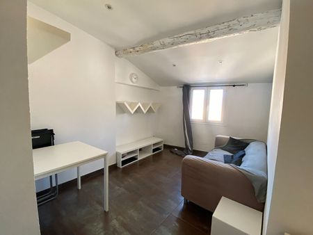 Location Appartement 1 pièce 19m² - Photo 3