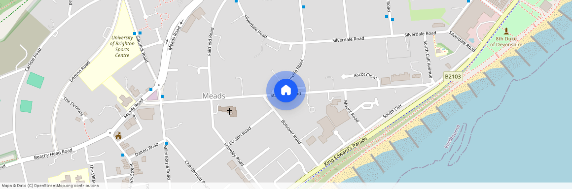 St. Johns Court, Eastbourne, BN20